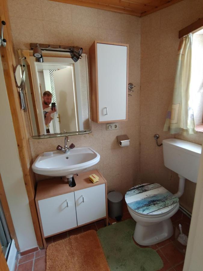 Villa Mountain View With Waterbed Sankt Michael im Lungau Exterior foto