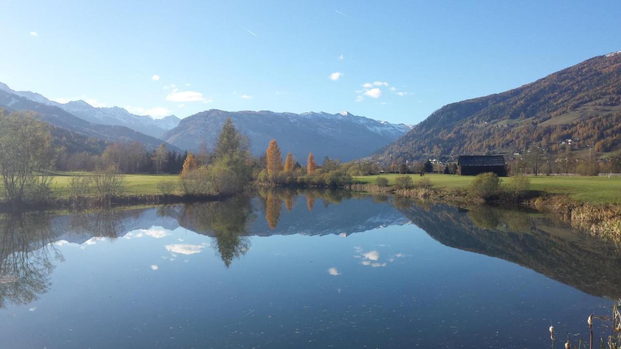 Villa Mountain View With Waterbed Sankt Michael im Lungau Exterior foto
