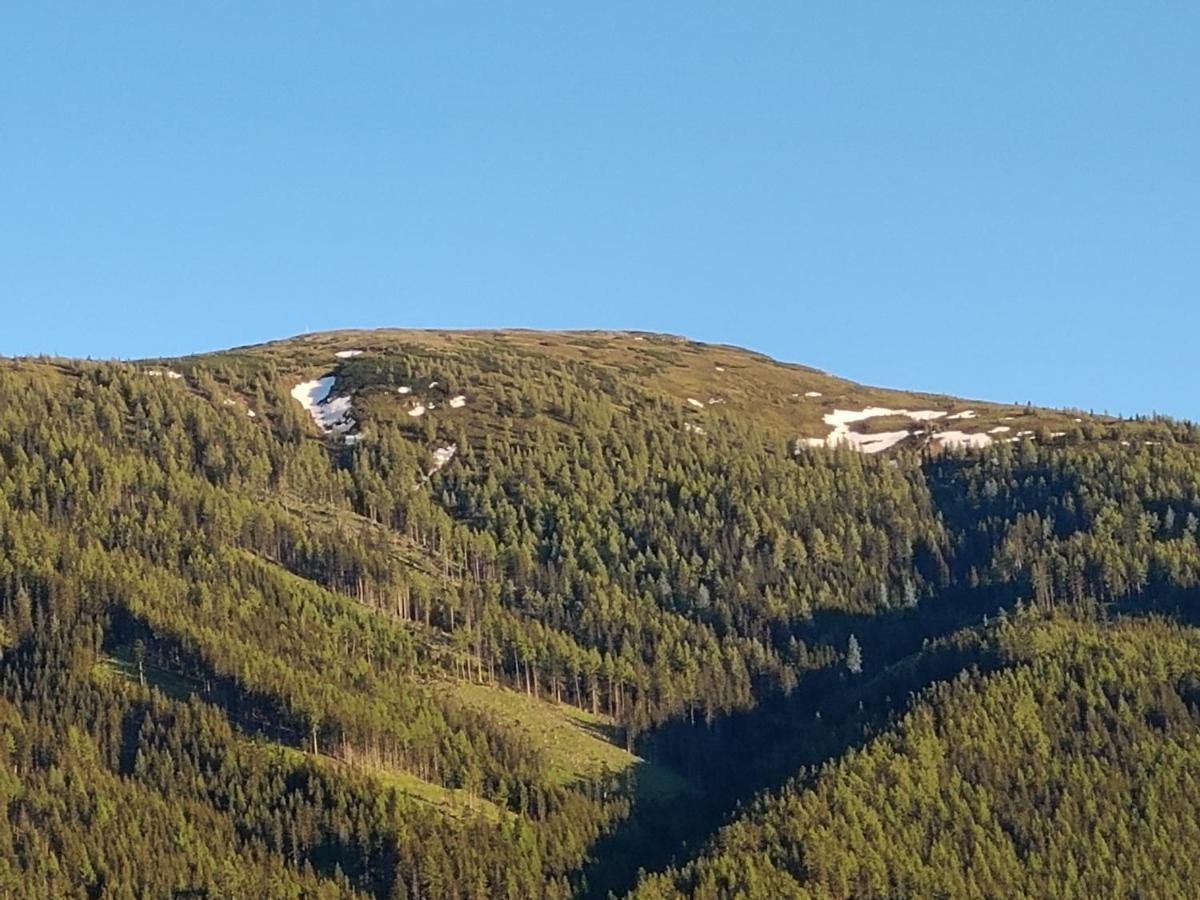 Villa Mountain View With Waterbed Sankt Michael im Lungau Exterior foto